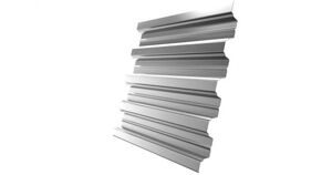 Профнастил Н75R 0,8 Zn м²
